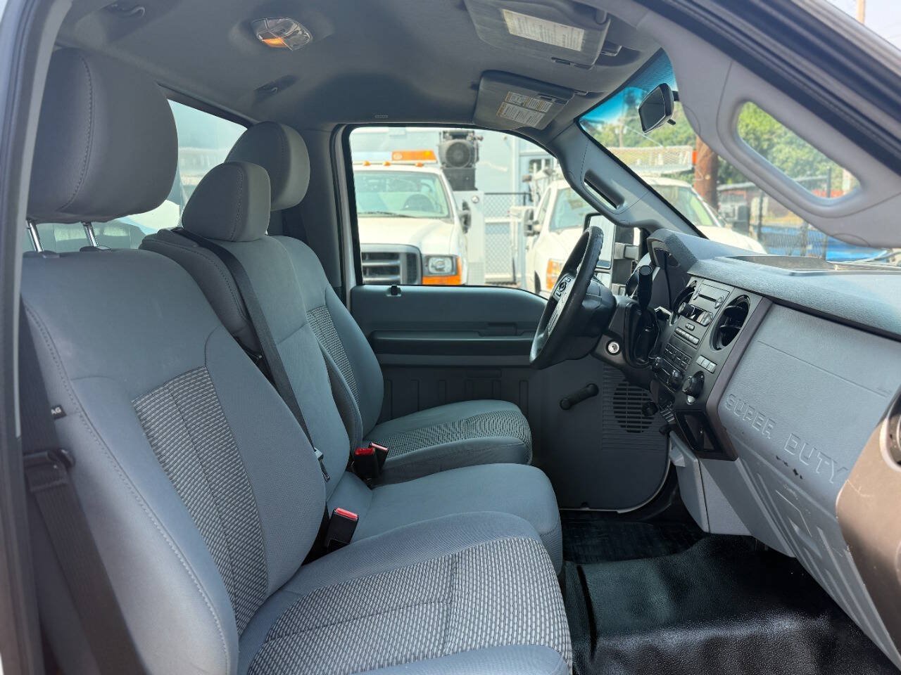 Used 2012 Ford F350 XL w/ XL Value Pkg RWD image 23