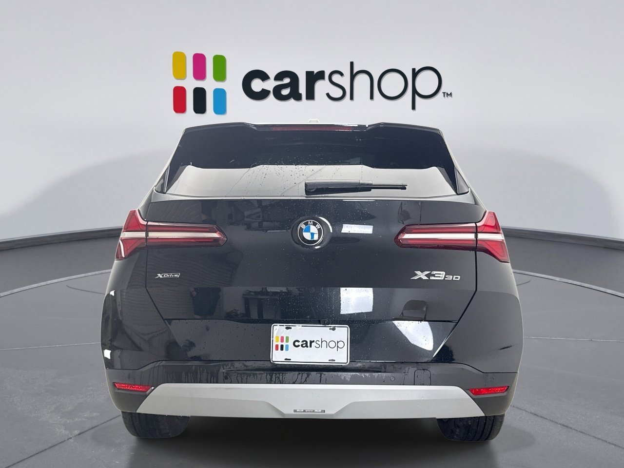 Used 2025 BMW X3 xDrive30i w/ Convenience Package image 4