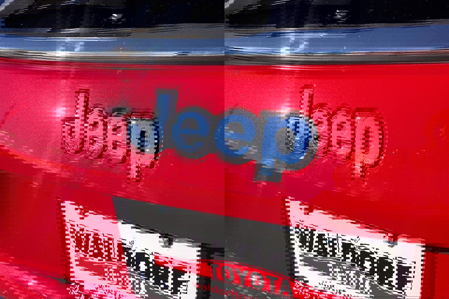 Used 2019 Jeep Compass Latitude w/ Cold Weather Group image 10