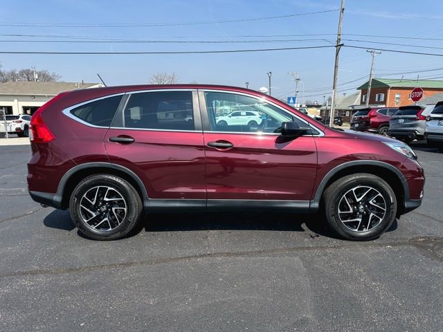 Used 2016 Honda CR-V SE image 9