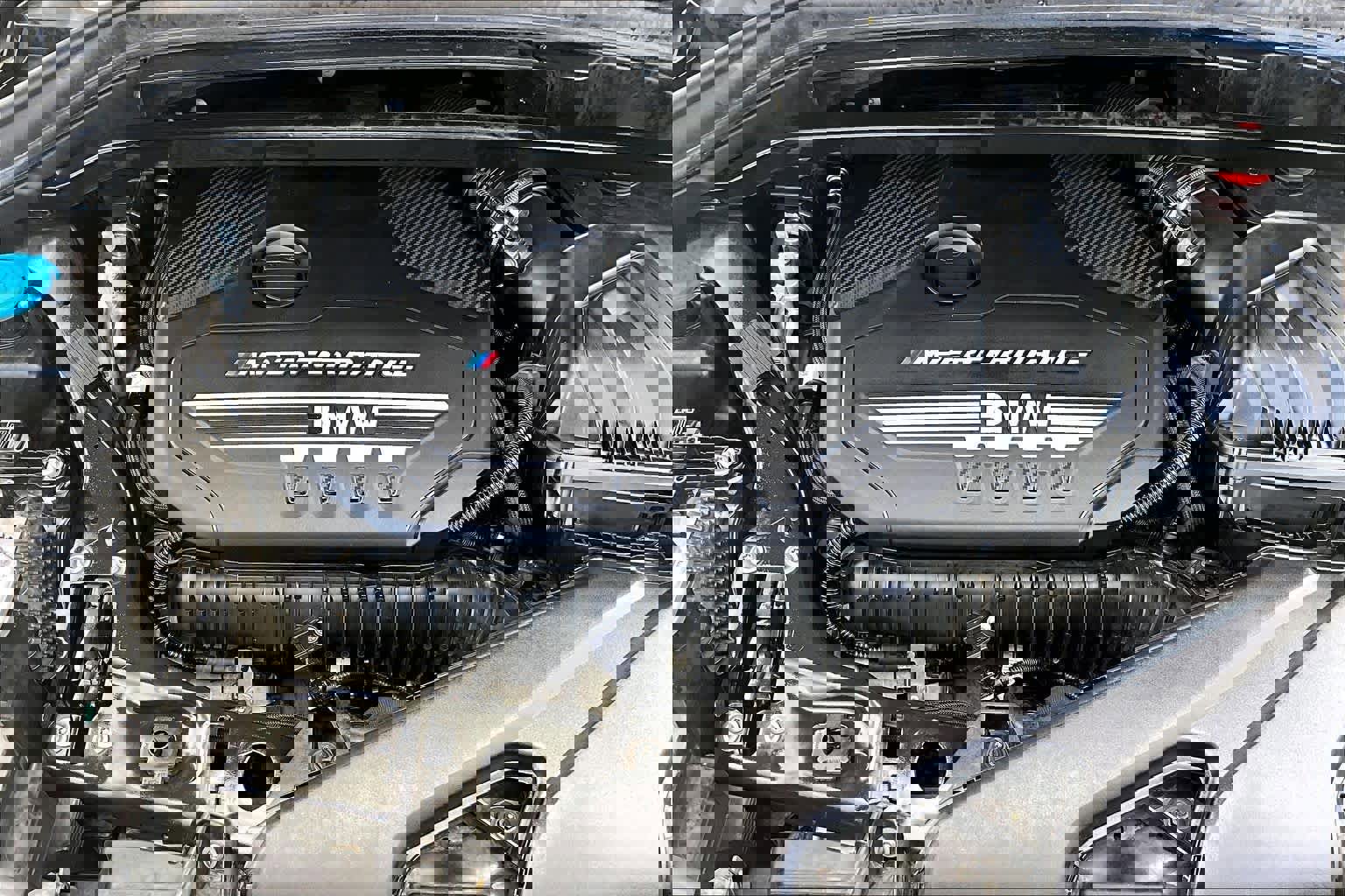 Used 2022 BMW X2 M35i w/ Shadowloine Package AWD/4WD image 33