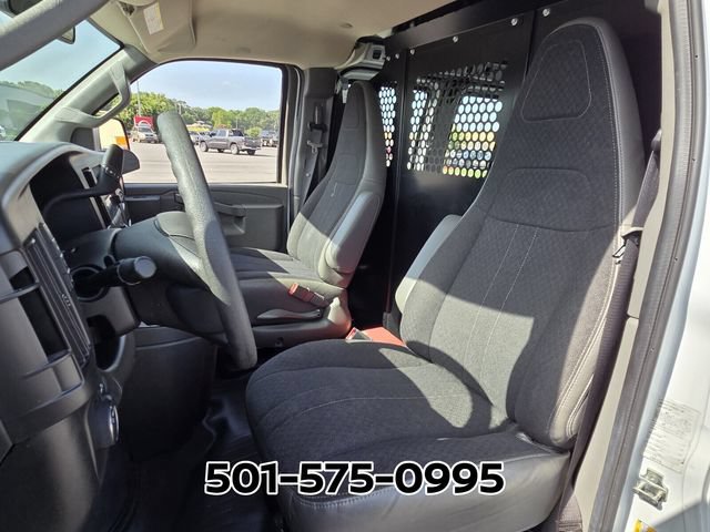 Used 2024 GMC Savana 2500 w/ Driver Convenience Package RWD image 11