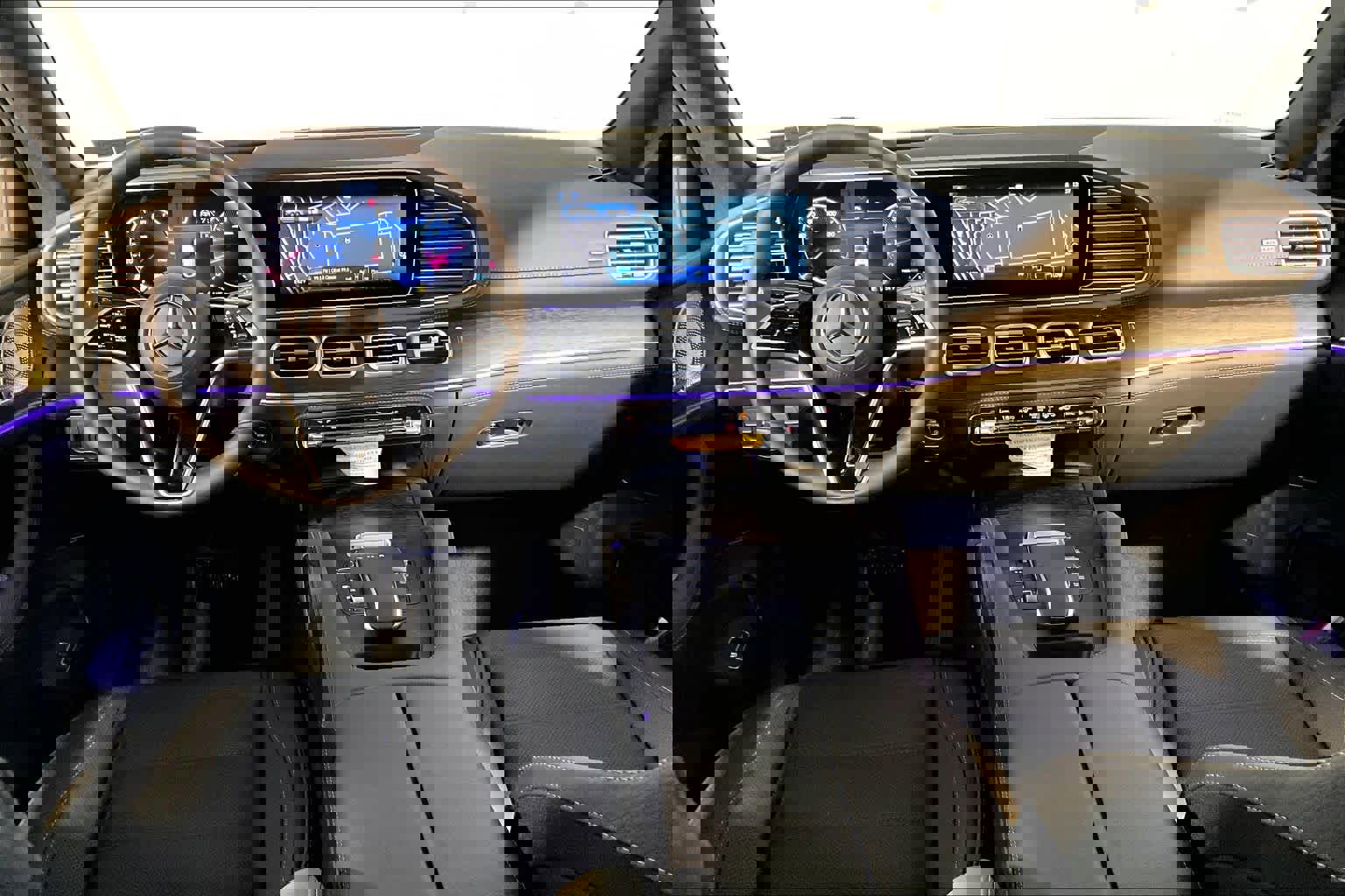 New 2026 Mercedes-Benz GLE 450 4MATIC Coupe image 7