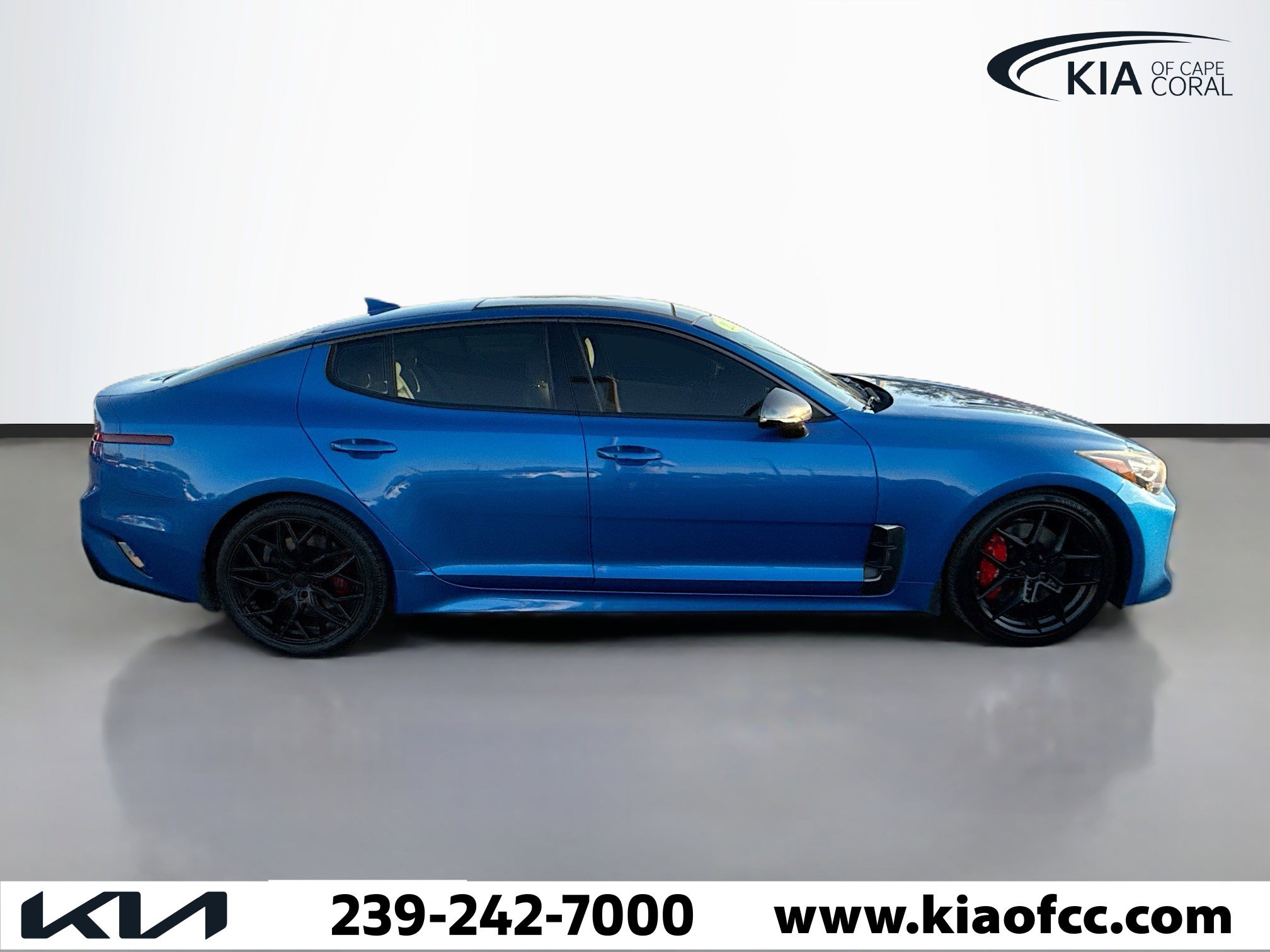 Used 2018 Kia Stinger GT2 image 6