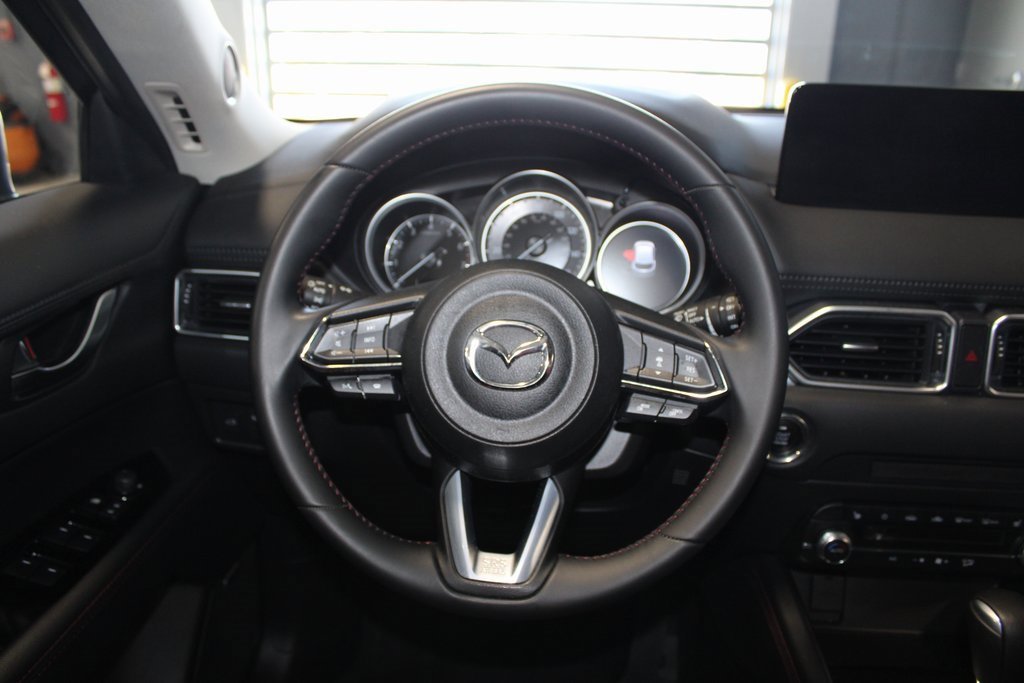 Used 2023 MAZDA CX-5 Carbon Edition image 20