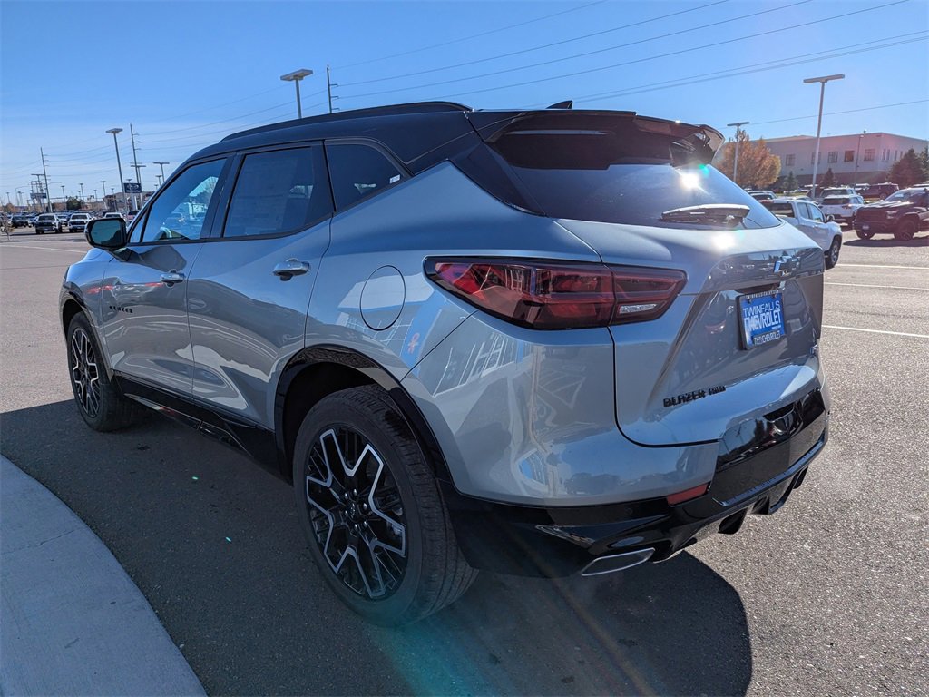 New 2026 Chevrolet Blazer RS w/ Driver Confidence II Package image 33