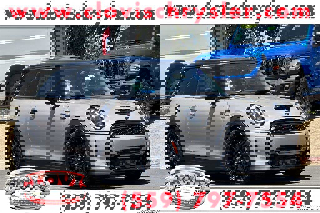 Used 2024 MINI Cooper S