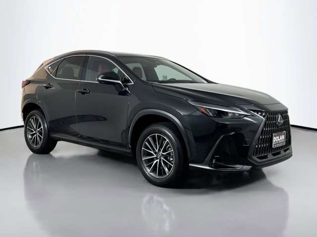 Certified 2025 Lexus NX 350 AWD w/ Cold Area Package image 1