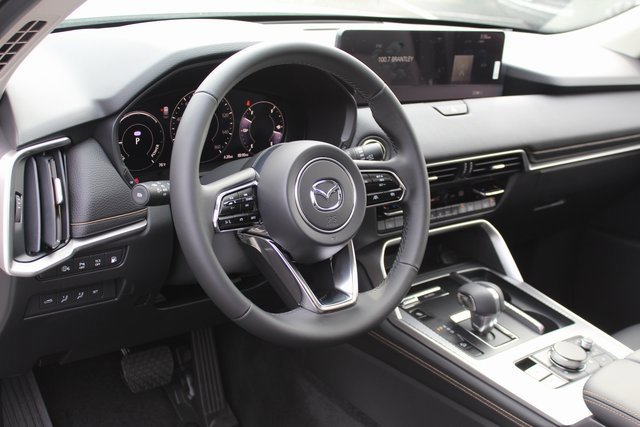 New 2025 MAZDA CX-70 Plug-In Hybrid w/ Premium Pkg image 15