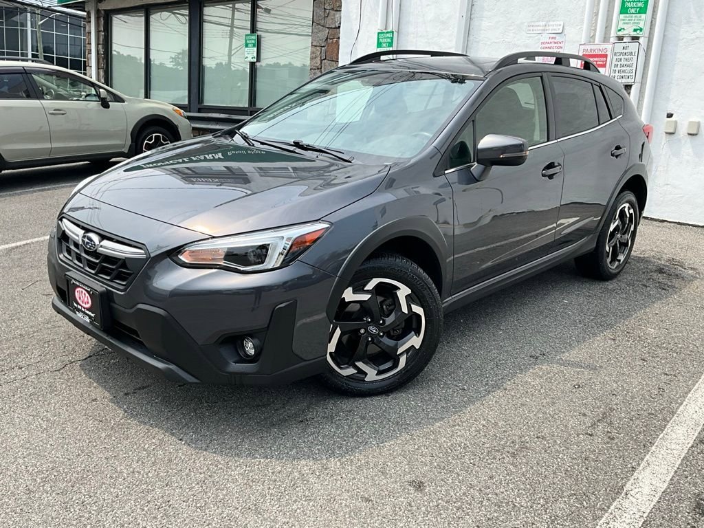 Used 2023 Subaru Crosstrek 2.5i Limited AWD/4WD image 1