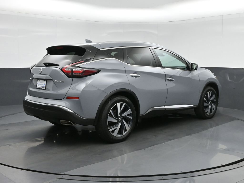 Used 2022 Nissan Murano SL w/ Cargo Package image 7