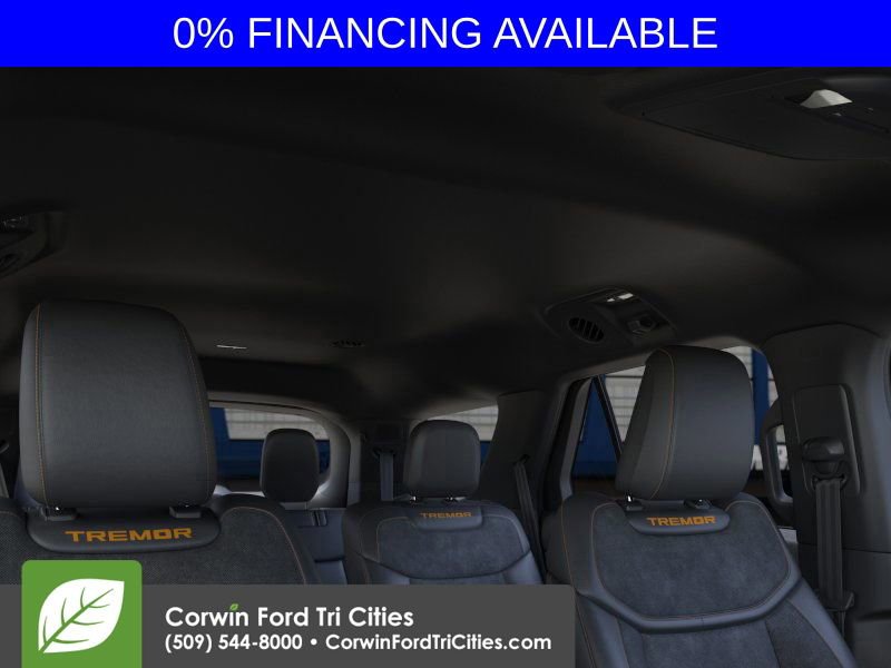 New 2026 Ford Explorer Tremor image 22