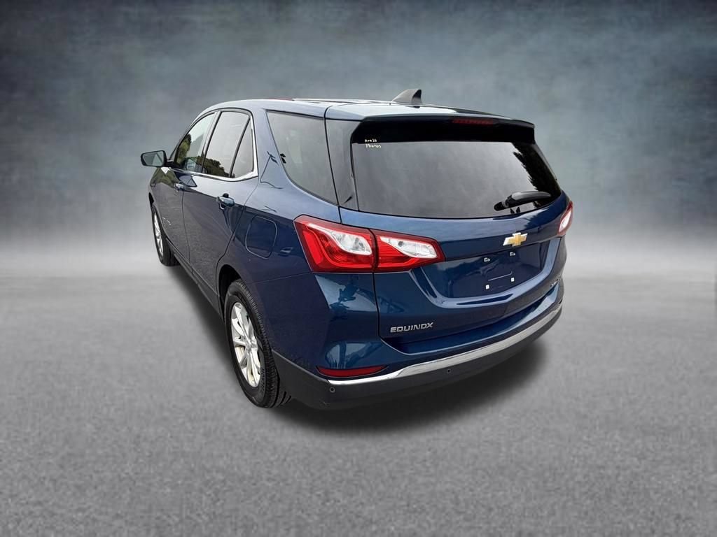 Used 2019 Chevrolet Equinox LT AWD/4WD image 3