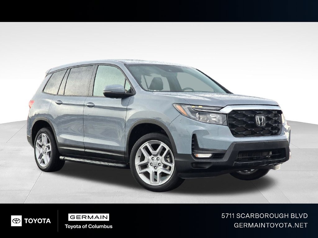 Used 2025 Honda Passport EX-L image 1