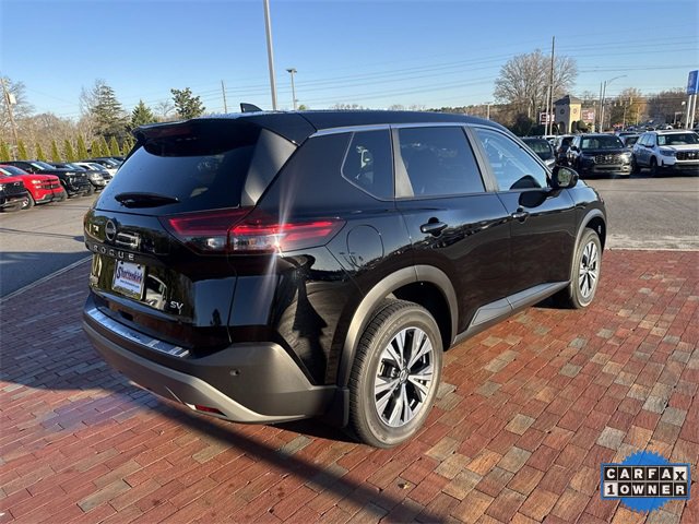 Used 2023 Nissan Rogue SV image 36