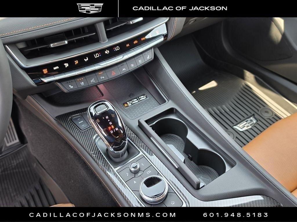 Used 2026 Cadillac CT5 Sport w/ Platinum Package RWD image 21
