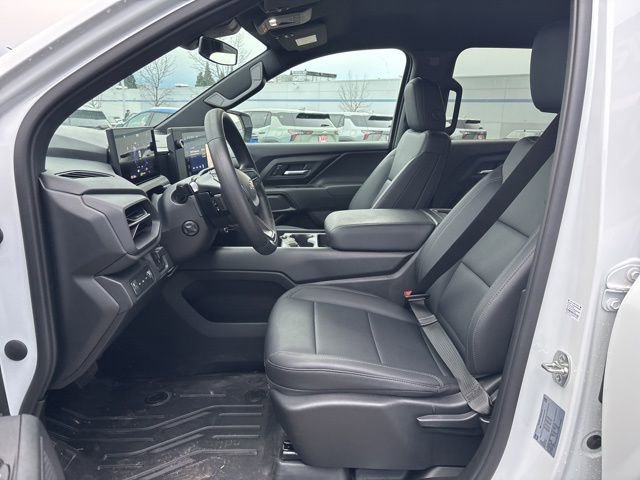 New 2024 Chevrolet Silverado EV W/T AWD/4WD image 27