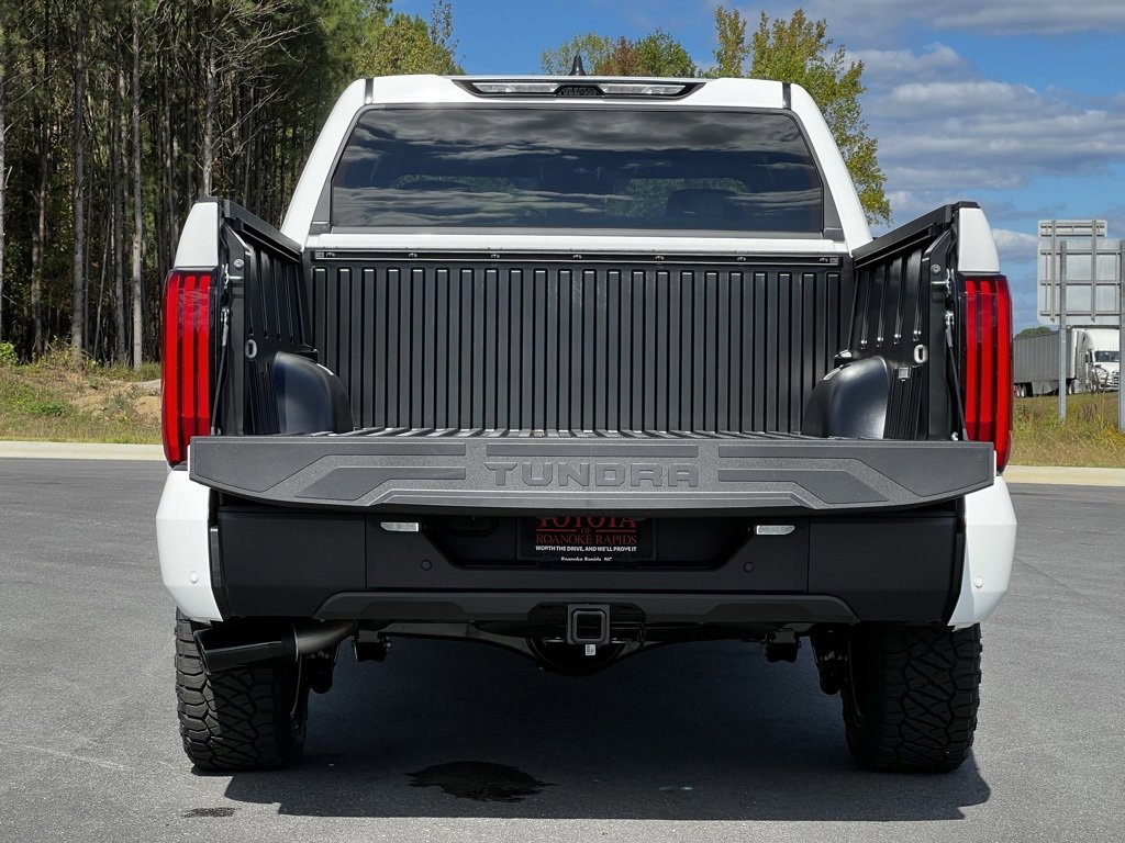 New 2026 Toyota Tundra SR5 w/ SR5 Convenience Package image 24