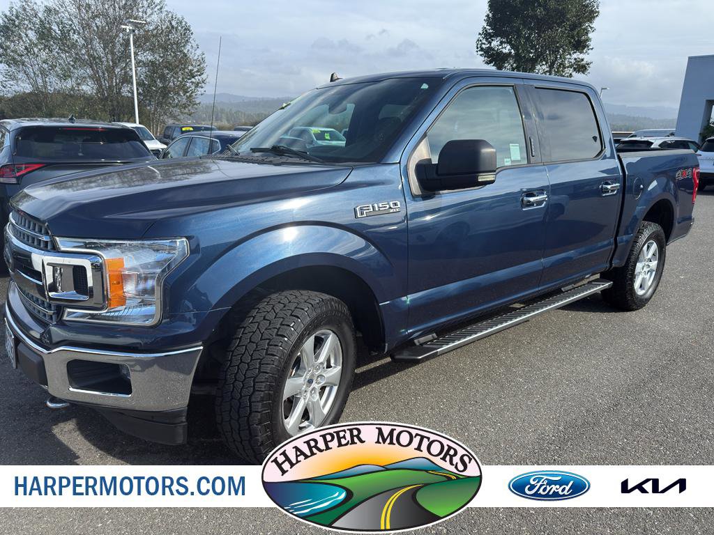 Used 2019 Ford F150 XLT w/ Equipment Group 302A Luxury