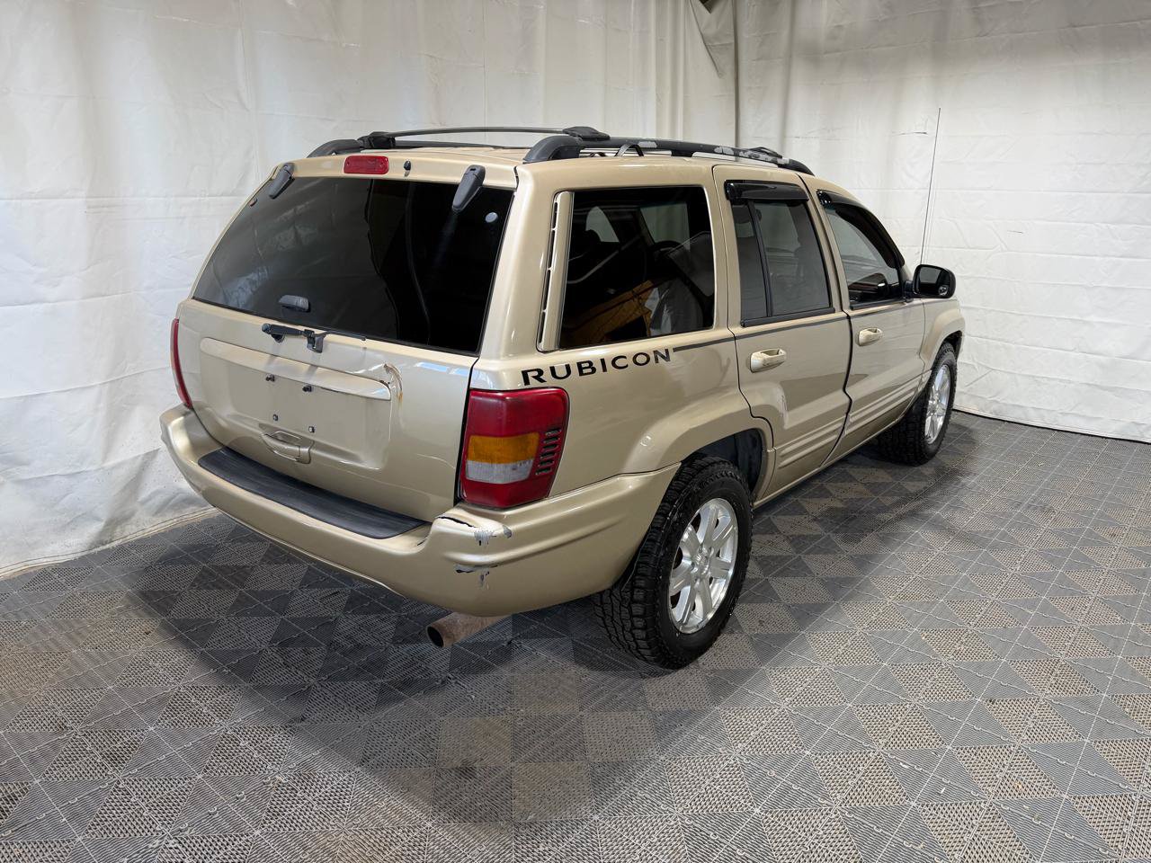 Used 1999 Jeep Grand Cherokee Limited AWD/4WD image 9