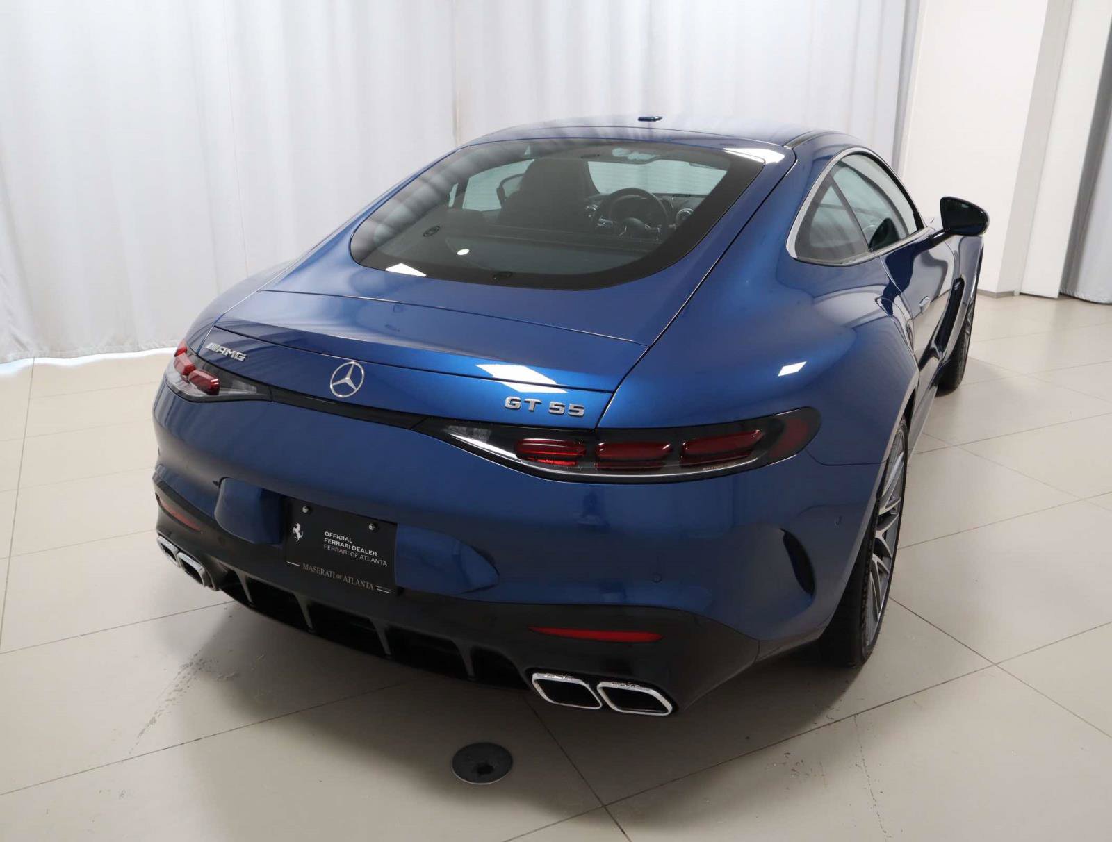 Used 2024 Mercedes-Benz AMG GT 55 image 5