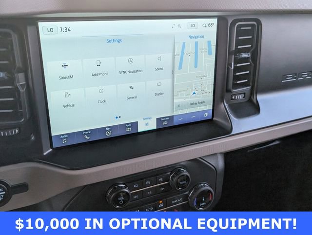 Used 2022 Ford Bronco Wildtrak image 18