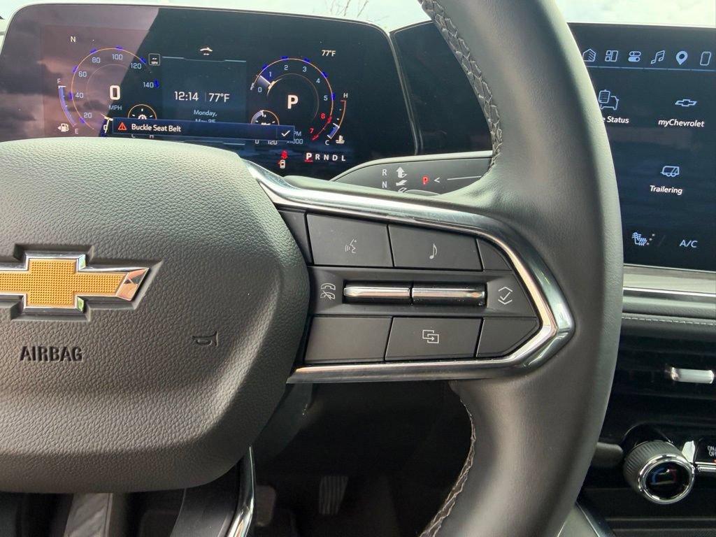 Used 2025 Chevrolet Tahoe LT AWD/4WD image 19