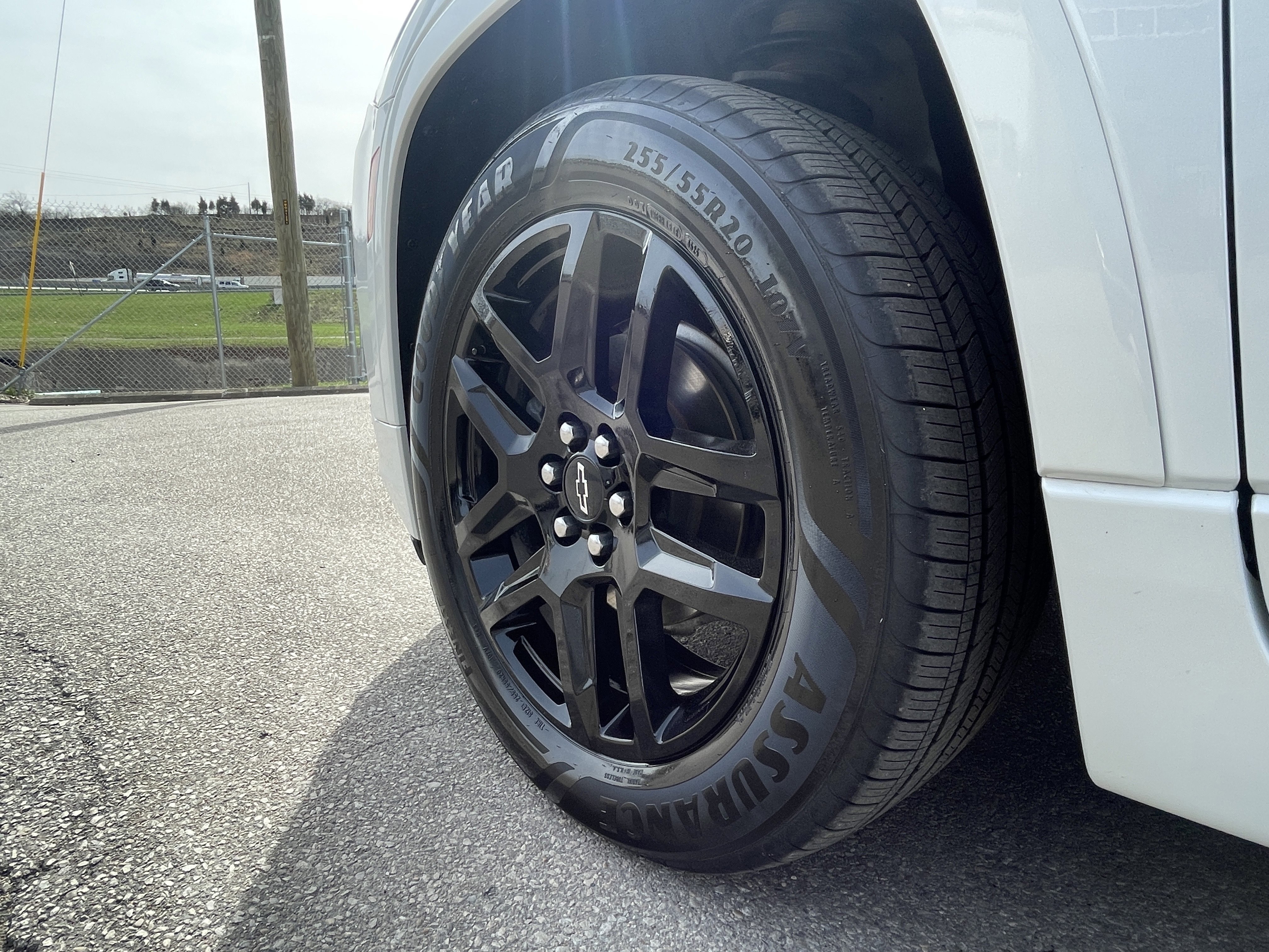 Used 2022 Chevrolet Traverse Premier image 11