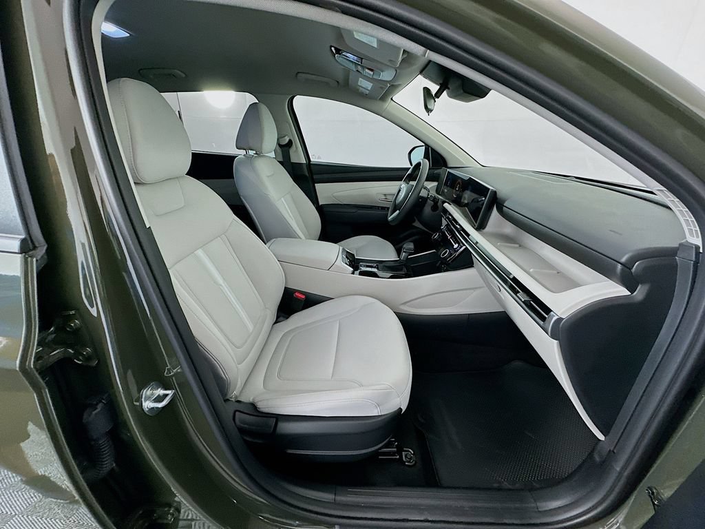 Certified 2026 Hyundai Tucson SEL FWD image 27
