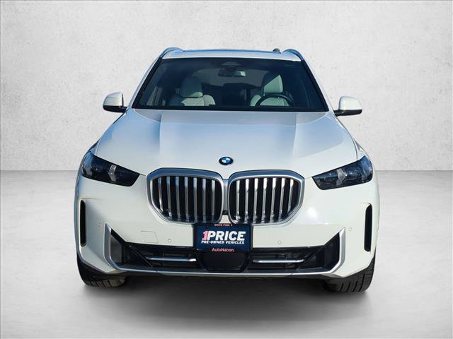 Certified 2024 BMW X5 sDrive40i w/ Parking Assistance Package RWD image 2