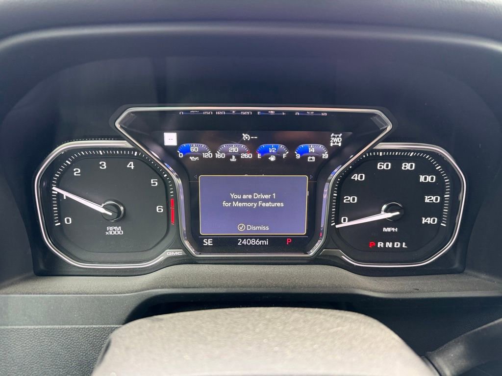 Used 2021 GMC Sierra 1500 Denali AWD/4WD image 37