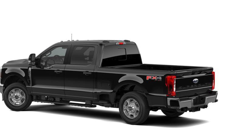 New 2026 Ford F250 XLT w/ FX4 Off-Road Package image 18