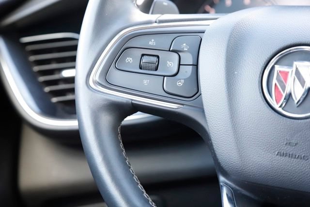 Used 2022 Buick Envision Preferred AWD/4WD image 19