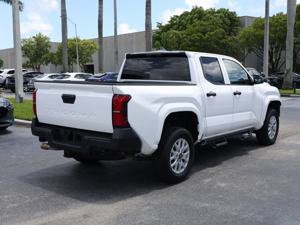 Used 2025 Toyota Tacoma SR w/ SR Upgrade Package RWD image 4
