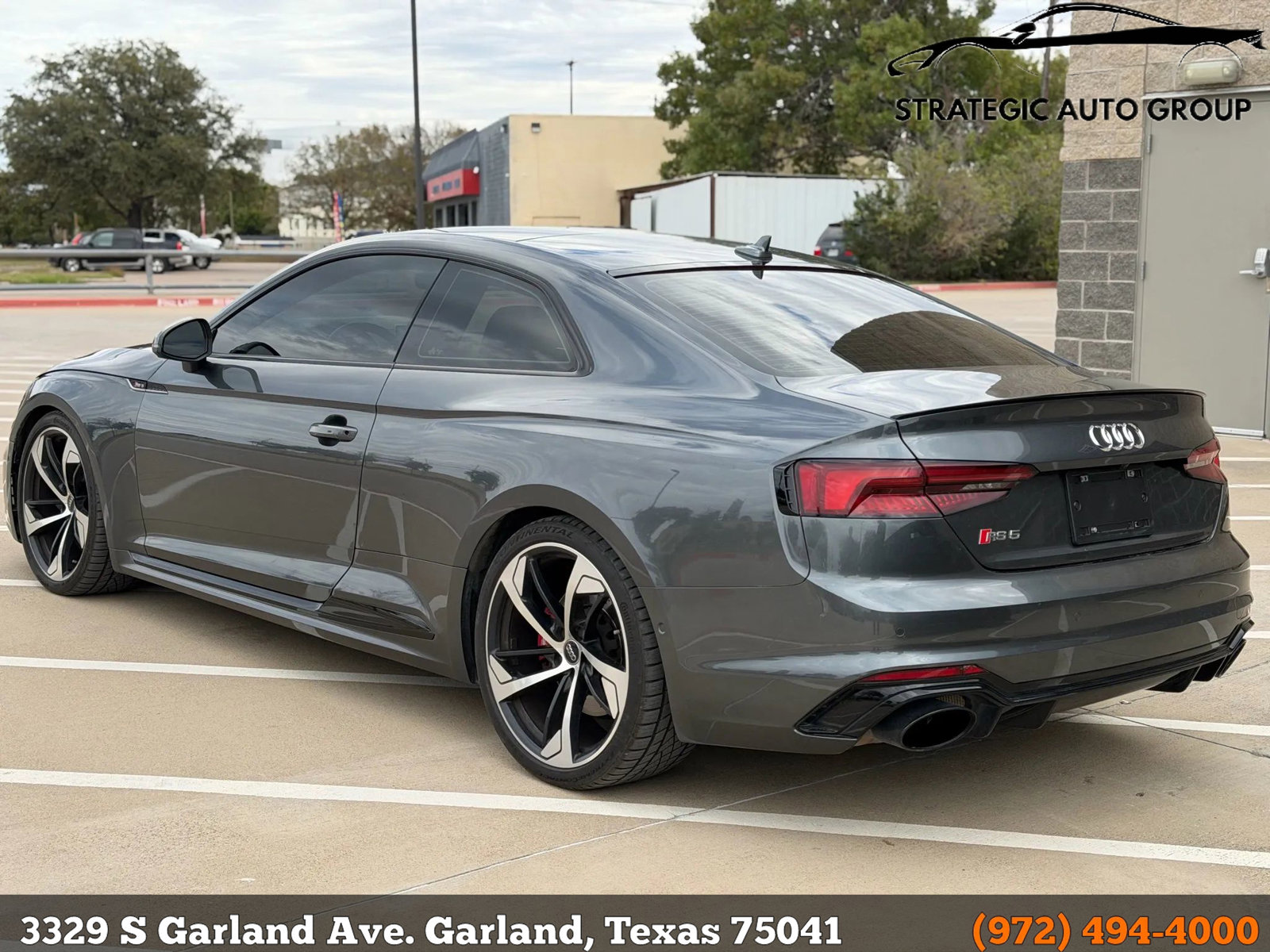 Used 2019 Audi RS 5 image 6
