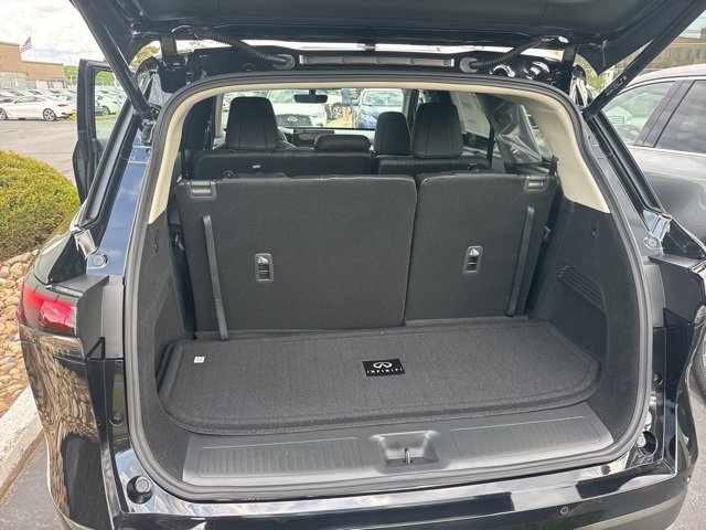 New 2026 INFINITI QX60 Luxe w/ Cargo Package image 20
