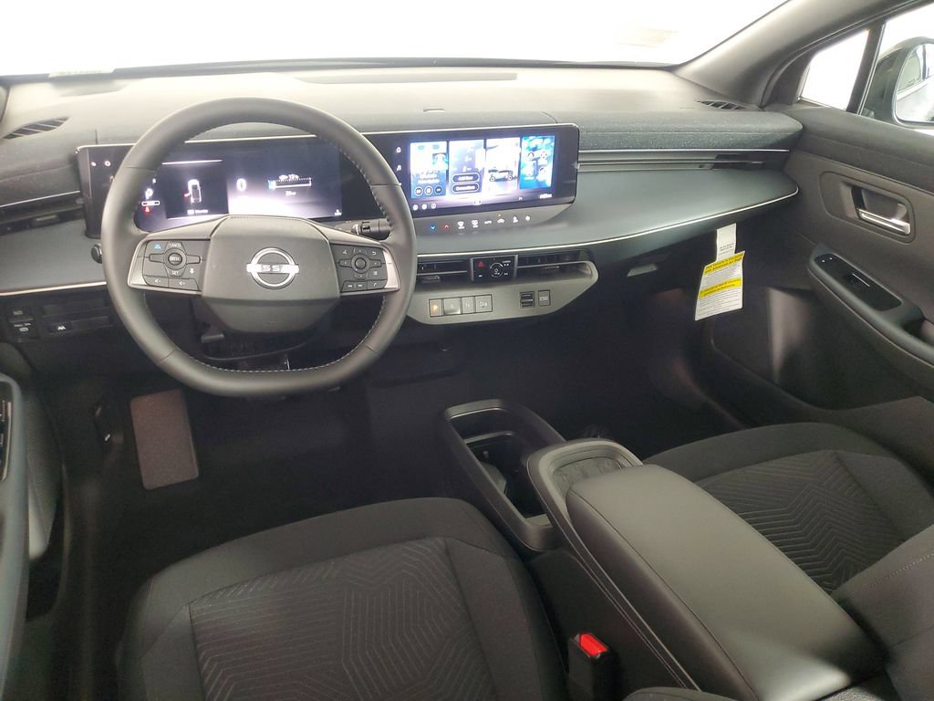 New 2026 Nissan Leaf w/ Floor Mat Package (S+) FWD image 15