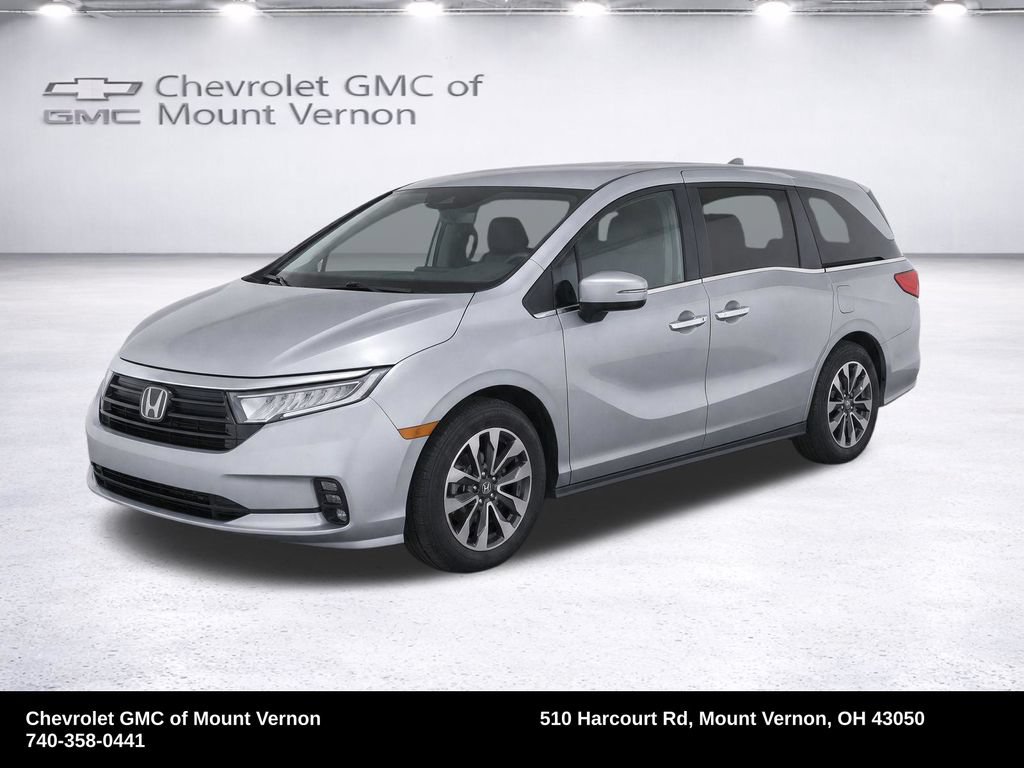 Used 2024 Honda Odyssey EX-L image 20