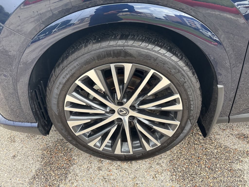 Certified 2023 Lexus RX 350 Premium Plus w/ Cold Area Package AWD/4WD image 9
