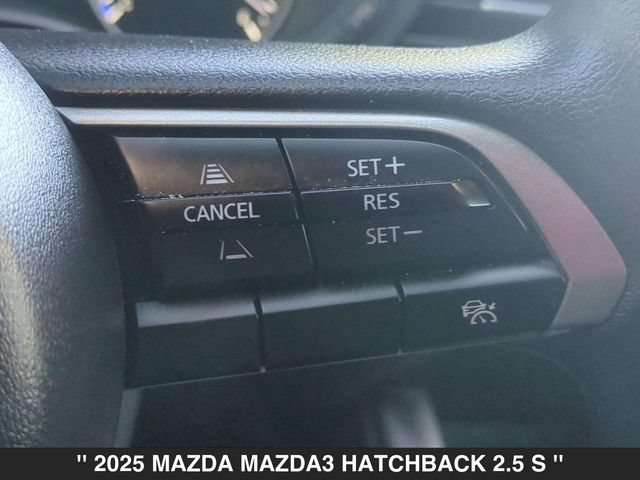 Used 2025 MAZDA MAZDA3 s FWD image 19