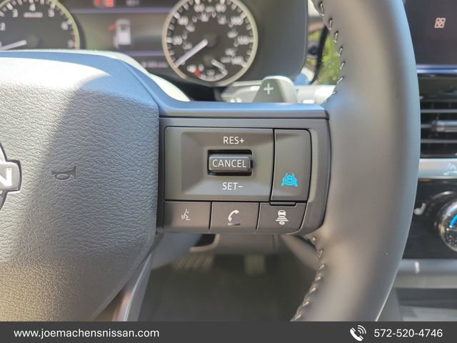 New 2026 Nissan Pathfinder SV AWD/4WD image 17
