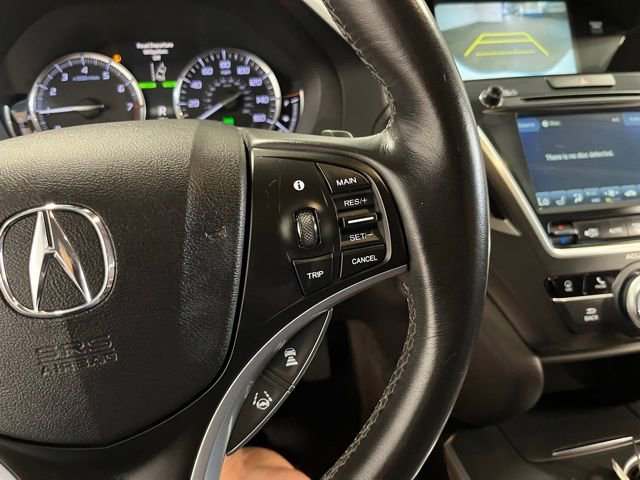 Used 2020 Acura MDX SH-AWD w/ Technology Package image 27