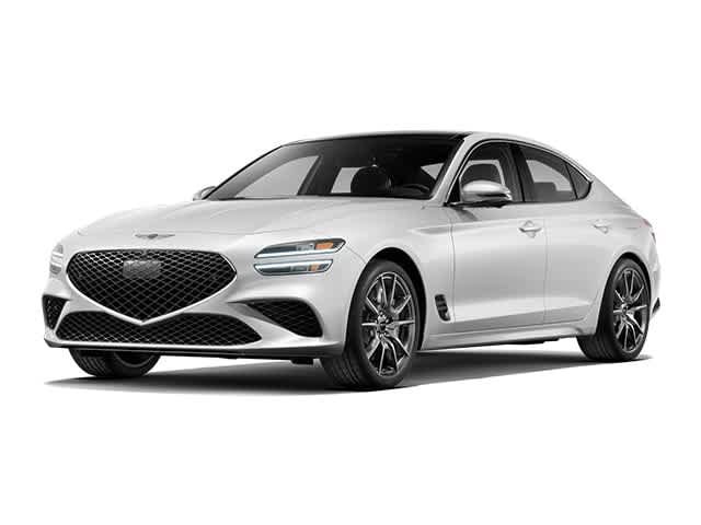 New 2026 Genesis G70 2.5T Prestige RWD image 1