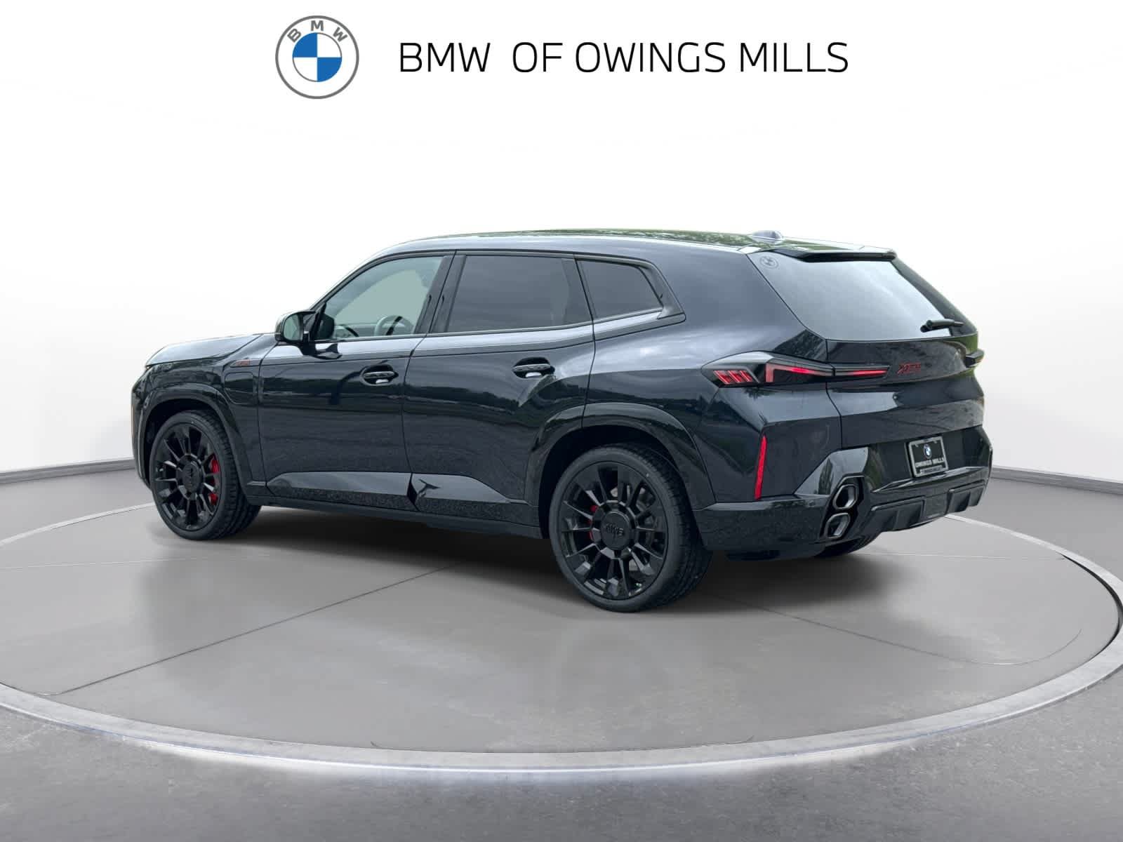 New 2026 BMW XM Label Red AWD/4WD image 6