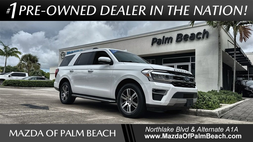 Used 2022 Ford Expedition Limited