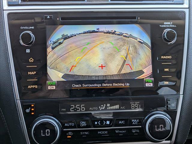 Used 2019 Subaru Outback 3.6R Touring w/ Popular Package #3A AWD/4WD image 13