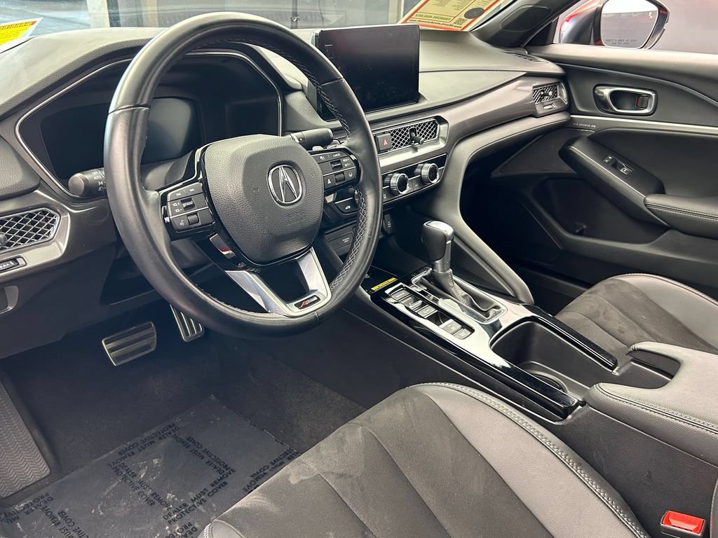 Used 2024 Acura Integra A-Spec FWD image 12