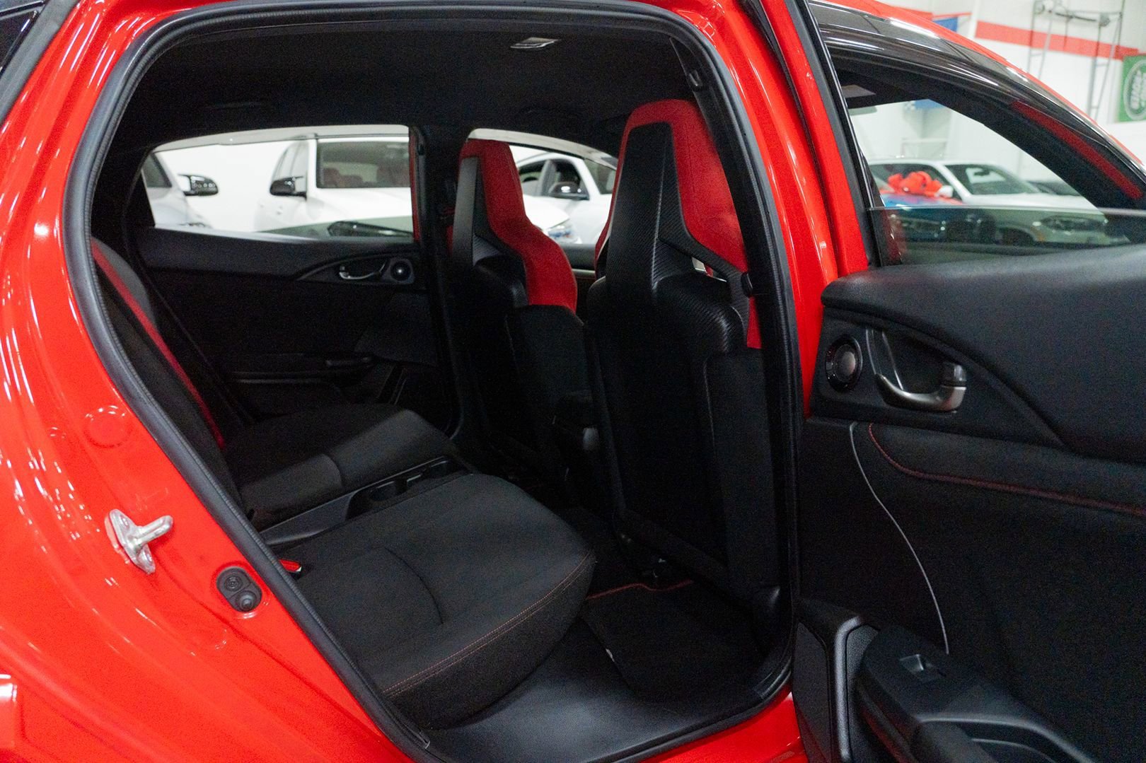 Used 2018 Honda Civic Type R image 35