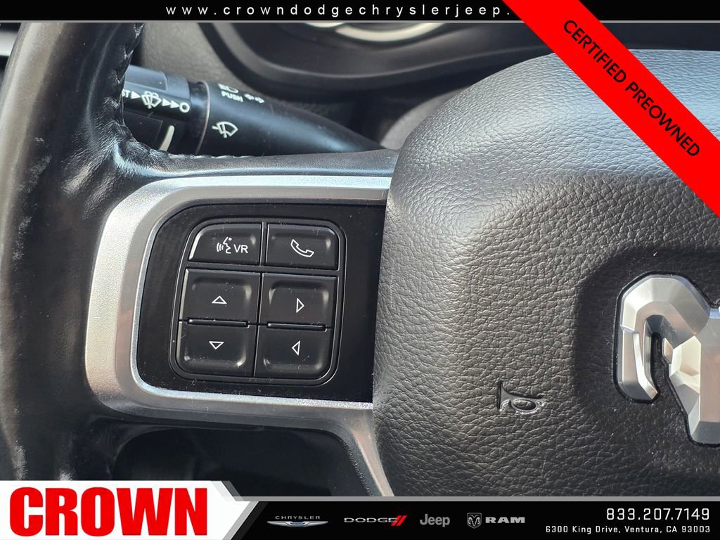 Certified 2020 RAM 2500 Laramie AWD/4WD image 35