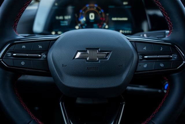 New 2026 Chevrolet Equinox RS FWD image 16